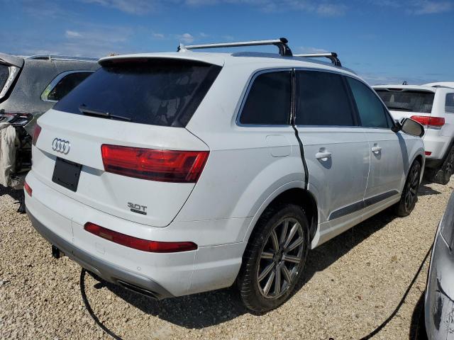 WA1VABF77JD020026 - 2018 AUDI Q7 PRESTIG WHITE photo 4