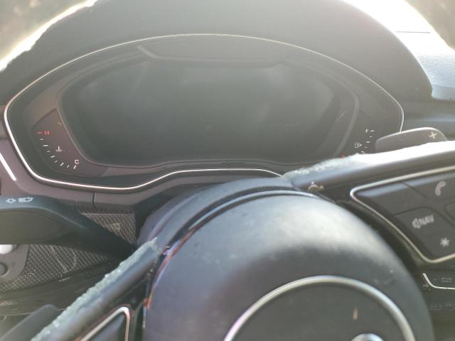 WAU24GF55KN006582 - 2019 AUDI S5 PRESTIG GRAY photo 8