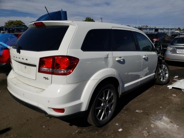 3C4PDDEG8GT248137 - 2016 DODGE JOURNEY R/ WHITE photo 4