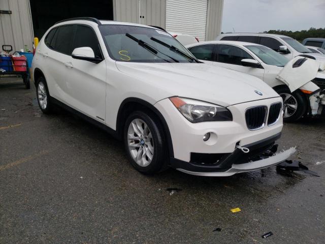 WBAVL1C55FVY39239 - 2015 BMW X1 XDRIVE2 WHITE photo 1