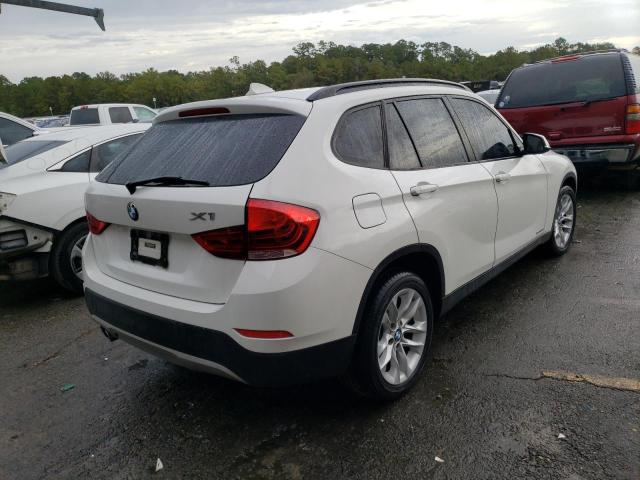 WBAVL1C55FVY39239 - 2015 BMW X1 XDRIVE2 WHITE photo 4