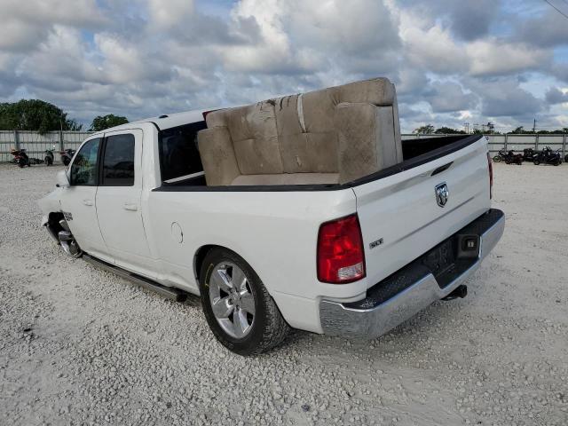 1C6RR6TT7KS572137 - 2019 RAM 1500 CLASS თეთრი ფოტო 3