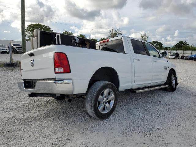 1C6RR6TT7KS572137 - 2019 RAM 1500 CLASS თეთრი ფოტო 4