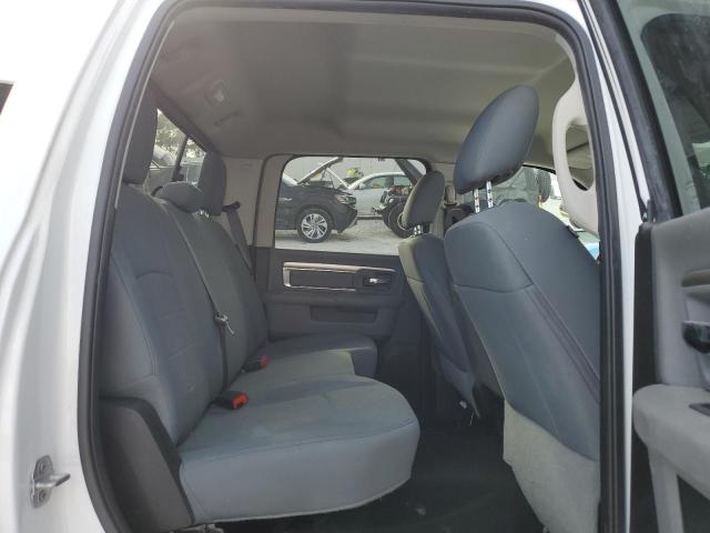 1C6RR6TT7KS572137 - 2019 RAM 1500 CLASS თეთრი ფოტო 6