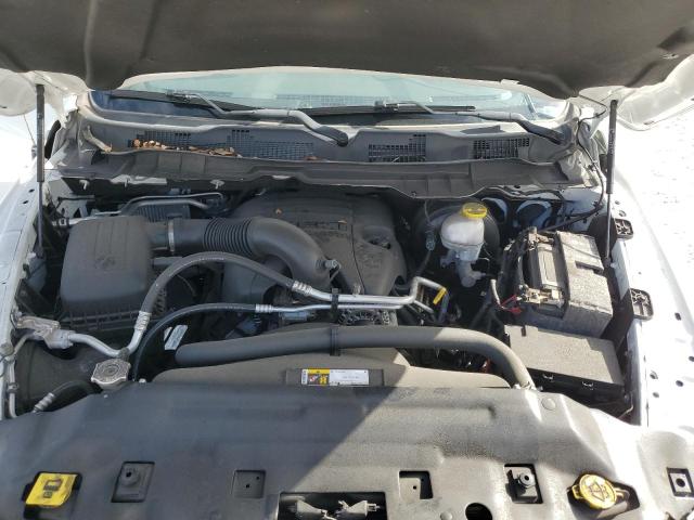 1C6RR6TT7KS572137 - 2019 RAM 1500 CLASS თეთრი ფოტო 7