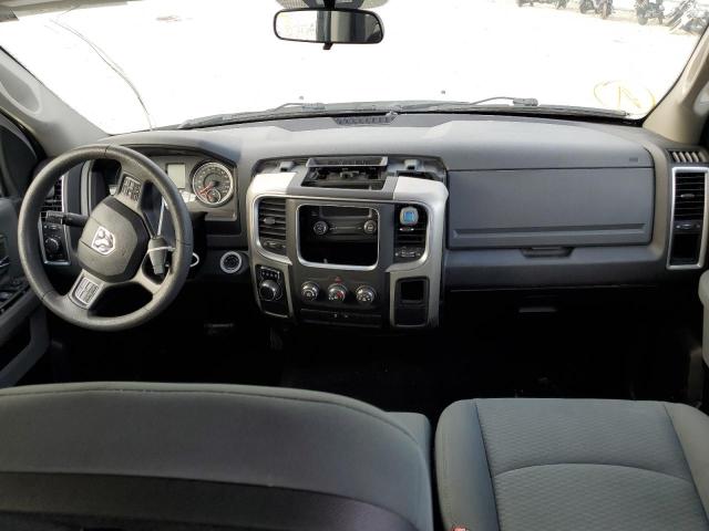 1C6RR6TT7KS572137 - 2019 RAM 1500 CLASS თეთრი ფოტო 9