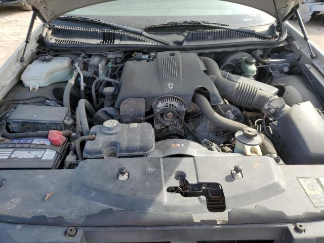 1LNHM82W63Y603236 - 2003 LINCOLN TOWN CAR S TAN photo 7