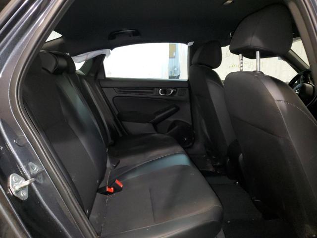 2HGFE2F56NH549927 - 2022 HONDA CIVIC SPOR GRAY photo 6
