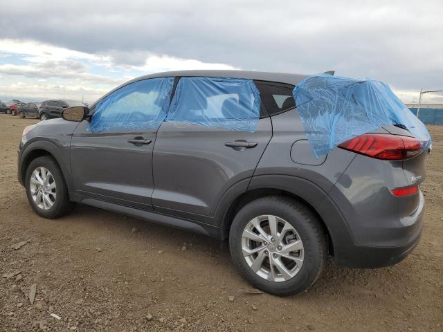 KM8J2CA49KU002824 - 2019 HYUNDAI TUCSON SE GRAY photo 2