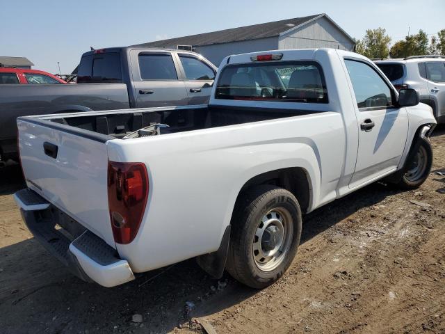 1GCCSBF90B8101908 - 2011 CHEVROLET COLORADO WHITE photo 4