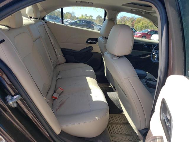 1G11C5SL1FF162041 - 2015 CHEVROLET MALIBU 1LT 棕色 照片 6