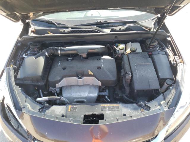 1G11C5SL1FF162041 - 2015 CHEVROLET MALIBU 1LT 棕色 照片 7