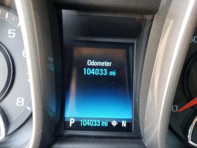 1G11C5SL1FF162041 - 2015 CHEVROLET MALIBU 1LT 棕色 照片 8