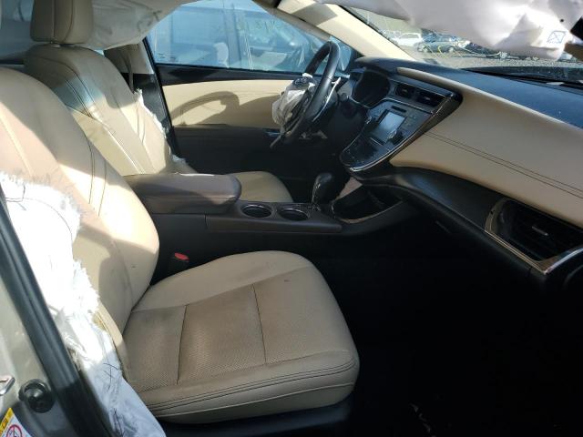 4T1BK1EBXGU202832 - 2016 TOYOTA AVALON XLE  photo 5