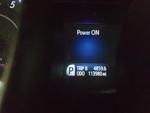 4T1BK1EBXGU202832 - 2016 TOYOTA AVALON XLE  photo 8