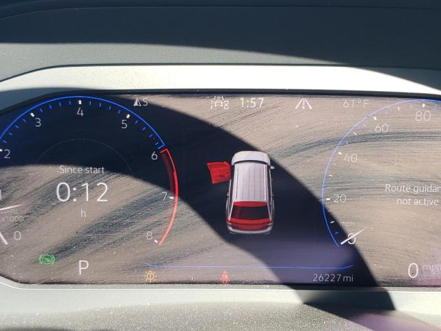 1V2BR2CA6MC543368 - 2021 VOLKSWAGEN ATLAS SEL Ağ foto 8