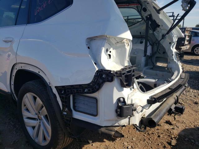 1V2BR2CA6MC543368 - 2021 VOLKSWAGEN ATLAS SEL Ağ foto 9