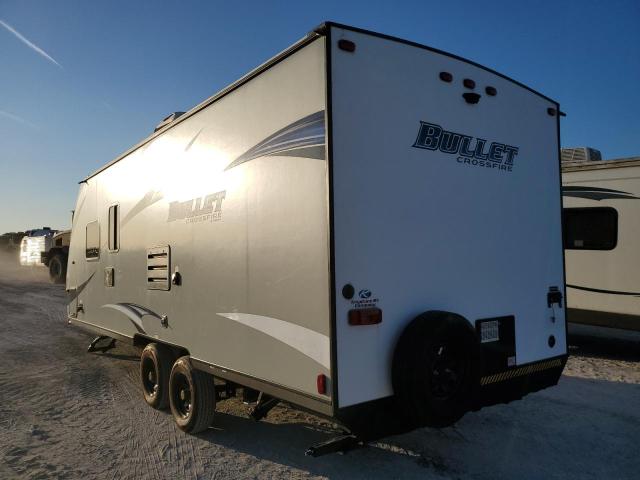 4YDT22026LT430569 - 2020 KEYSTONE BULLET BEIGE photo 3