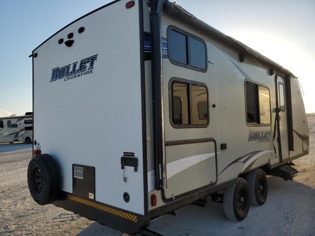 4YDT22026LT430569 - 2020 KEYSTONE BULLET BEIGE photo 4