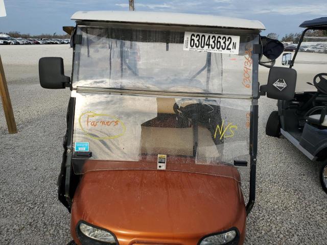 3166139 - 2016 EZGO GOLF CART ORANGE photo 10