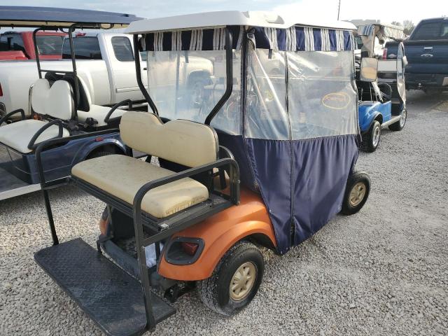 3166139 - 2016 EZGO GOLF CART ORANGE photo 4