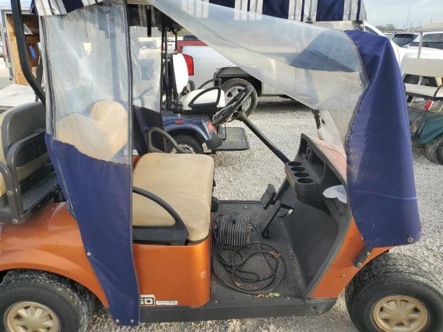 3166139 - 2016 EZGO GOLF CART ORANGE photo 5