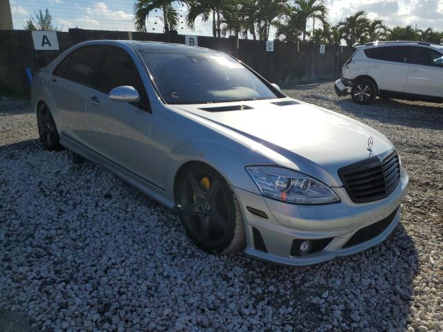 WDDNG77X88A154643 - 2008 MERCEDES-BENZ S 63 AMG  photo 1