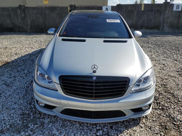 WDDNG77X88A154643 - 2008 MERCEDES-BENZ S 63 AMG  photo 9