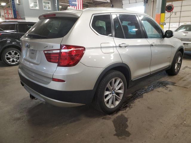 5UXWX9C51D0A14336 - 2013 BMW X3 XDRIVE28I  photo 4