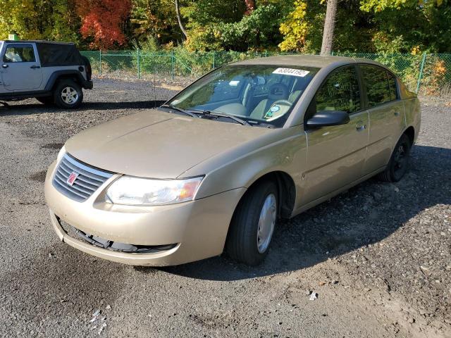 1G8AJ55F37Z118118 - 2007 SATURN ION LEVEL BEIGE photo 2