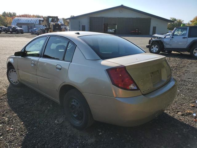 1G8AJ55F37Z118118 - 2007 SATURN ION LEVEL BEIGE photo 3
