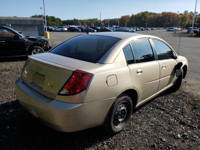 1G8AJ55F37Z118118 - 2007 SATURN ION LEVEL BEIGE photo 4