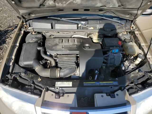 1G8AJ55F37Z118118 - 2007 SATURN ION LEVEL BEIGE photo 7