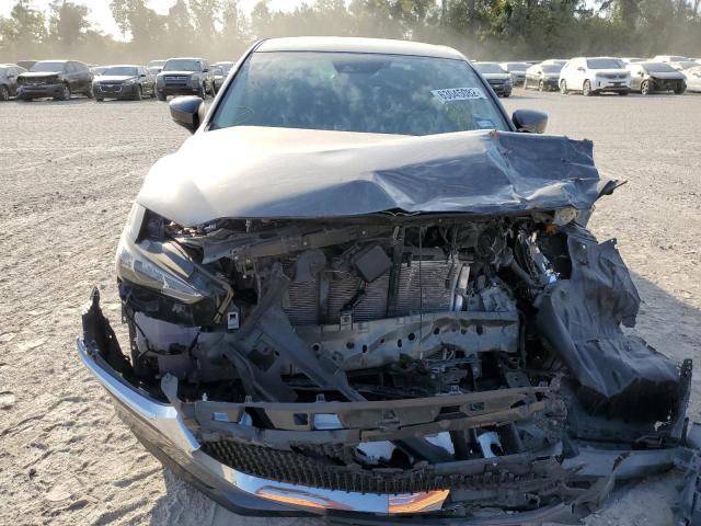 JM1GL1UM6K1503313 - 2019 MAZDA 6 SPORT GRAY photo 9