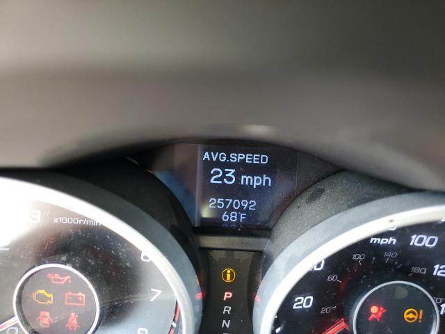 19UUA8F59DA017056 - 2013 ACURA TL TECH BURGUNDY photo 8