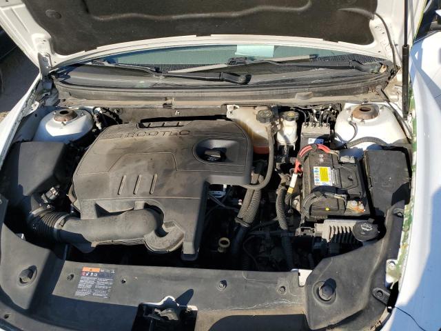 1G1ZC5EU8CF384997 - 2012 CHEVROLET MALIBU 1LT თეთრი ფოტო 7