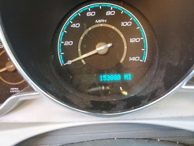 1G1ZC5EU8CF384997 - 2012 CHEVROLET MALIBU 1LT თეთრი ფოტო 8