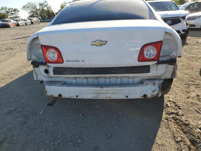 1G1ZC5EU8CF384997 - 2012 CHEVROLET MALIBU 1LT თეთრი ფოტო 9
