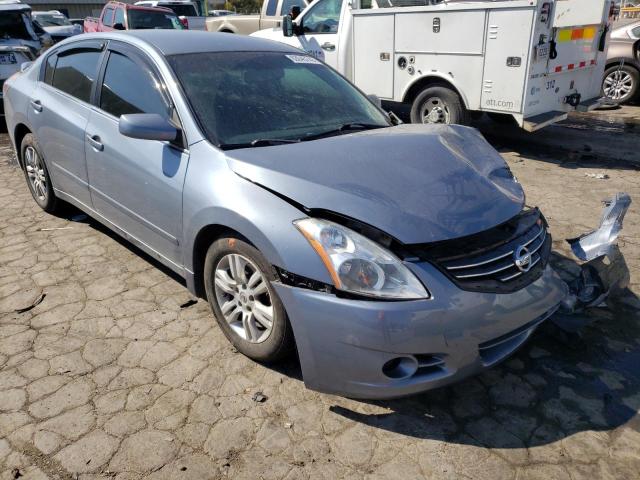 1N4AL2AP1CN547505 - 2012 NISSAN ALTIMA BAS GRAY photo 1