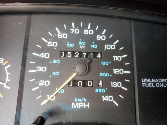 1C3XU4531NF273096 - 1992 CHRYSLER LEBARON 红色 照片 8