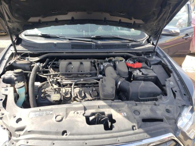 1FAHP2F81KG111194 - 2019 FORD TAURUS LIM GRAY photo 7