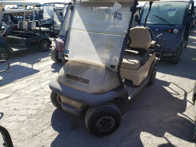 PH1054161796 - 2010 CLUB GOLF CART TAN photo 2