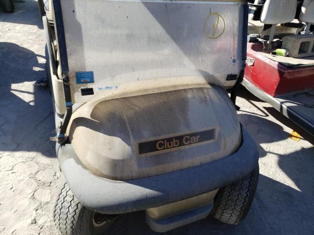 PH1054161796 - 2010 CLUB GOLF CART TAN photo 7