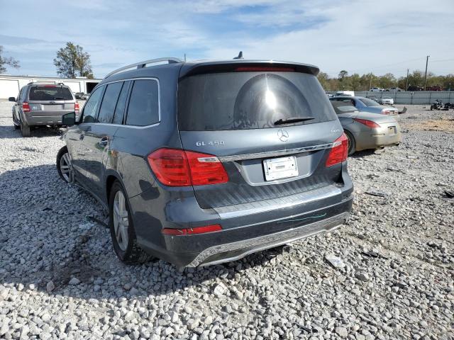 4JGDF7CE9DA215663 - 2013 MERCEDES-BENZ GL450 GRAY photo 3