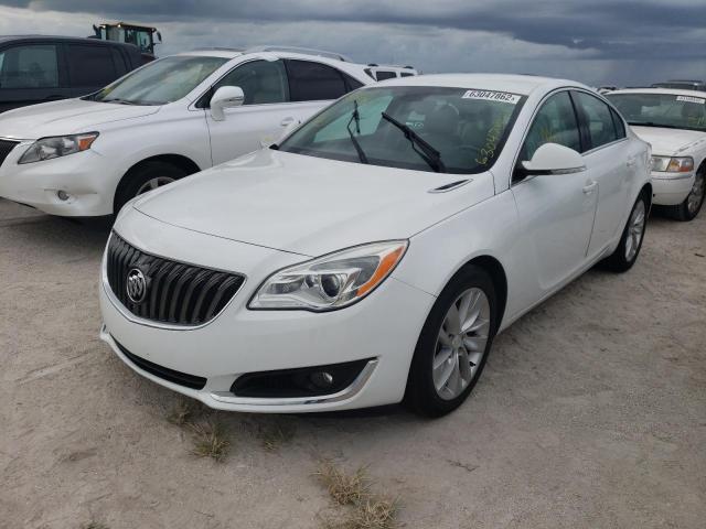2G4GK5EXXG9148647 - 2016 BUICK REGAL 白色 照片 2