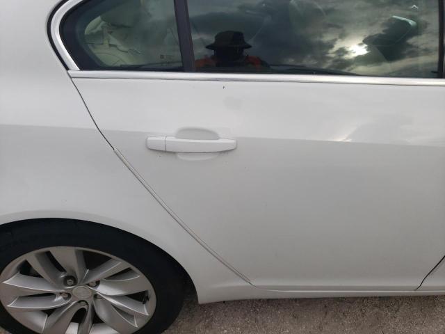 2G4GK5EXXG9148647 - 2016 BUICK REGAL 白色 照片 6