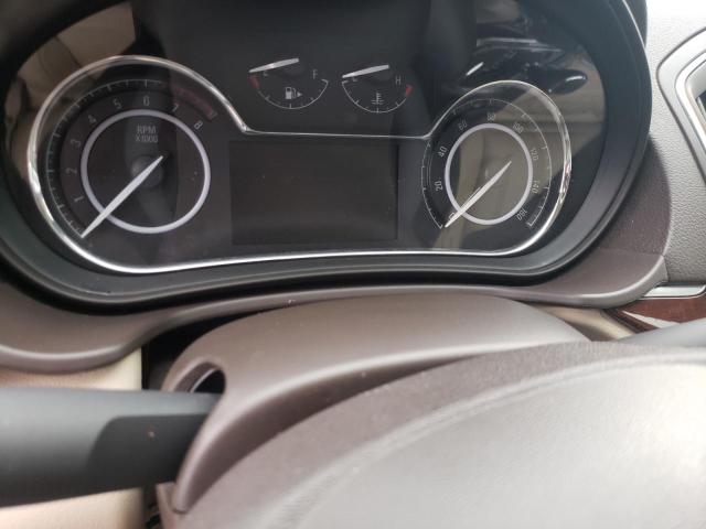 2G4GK5EXXG9148647 - 2016 BUICK REGAL 白色 照片 8