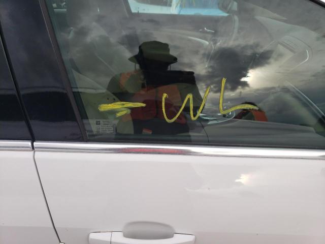 2G4GK5EXXG9148647 - 2016 BUICK REGAL 白色 照片 9