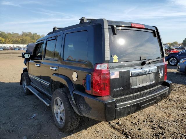 1J4RG4GK4AC102431 - 2010 JEEP COMMANDER 黑色 照片 3