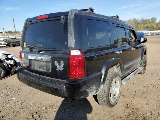 1J4RG4GK4AC102431 - 2010 JEEP COMMANDER 黑色 照片 4